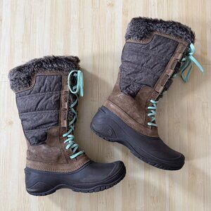 The North Face Shellista Women's Winter Boots | Size 6.5